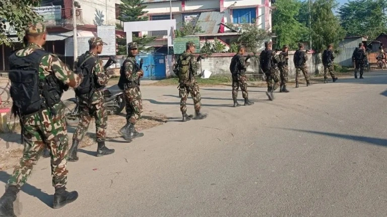 सुदूरपश्चिमका सात जिल्ला कारागार सुरक्षार्थ सेना परिचालन